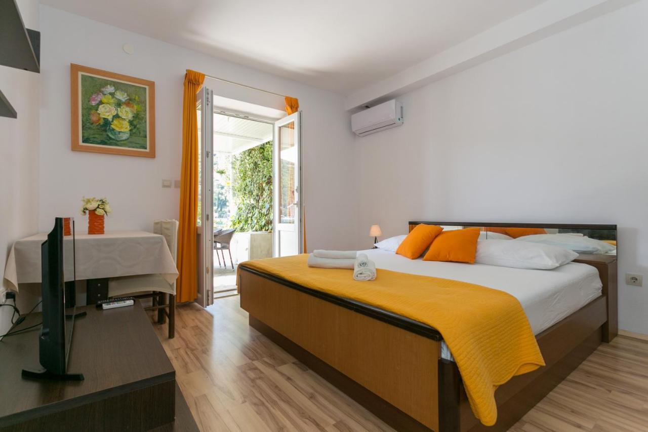 Room Nika Dubrovnik Exterior foto